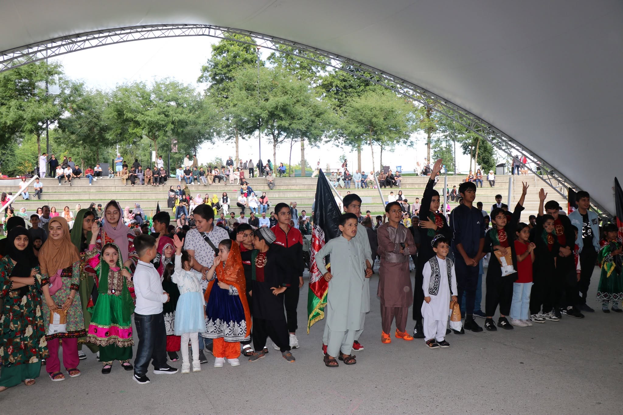 Afghan Independence Day Celebration photo 10