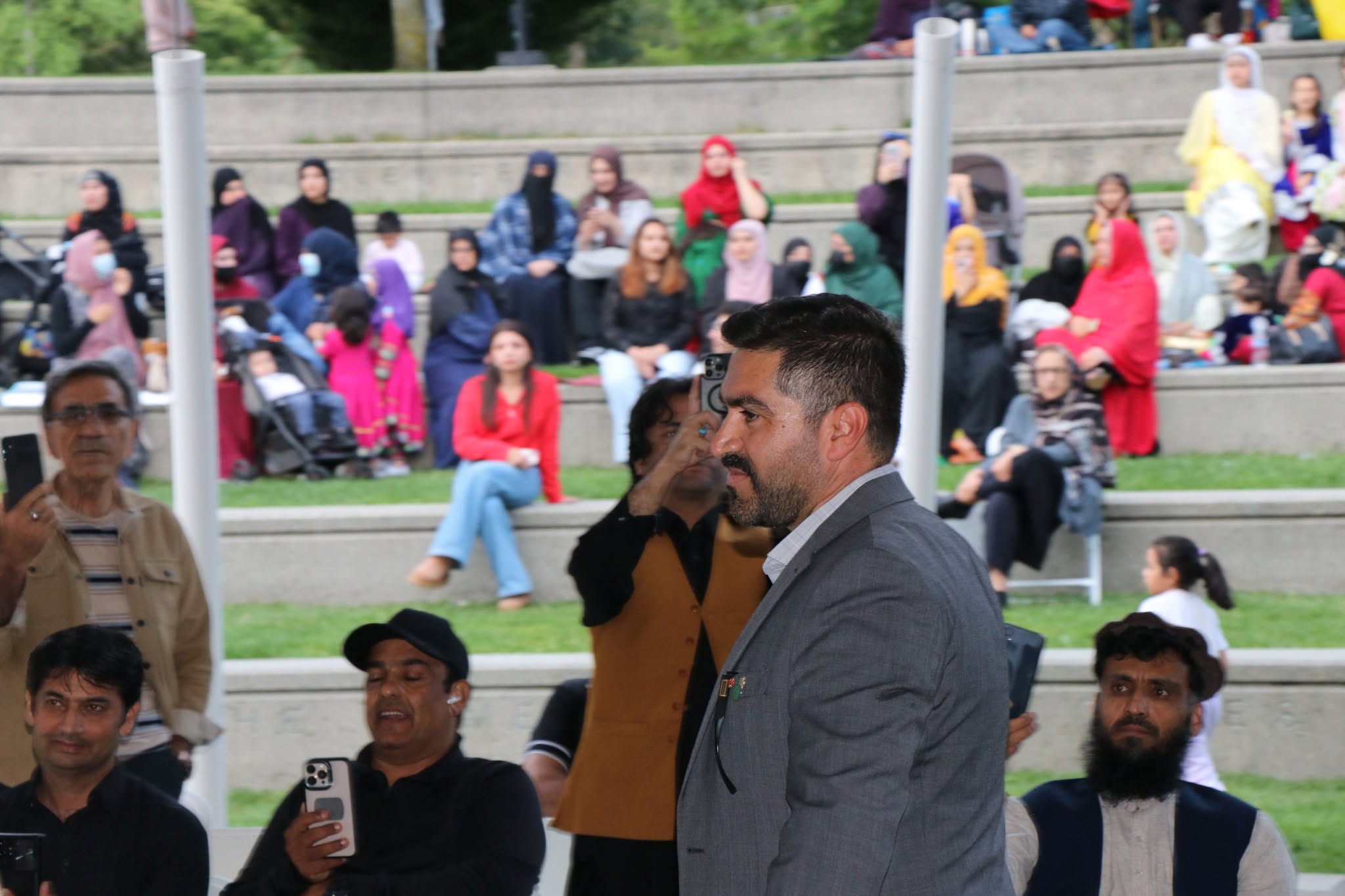 Afghan Independence Day Celebration photo 2