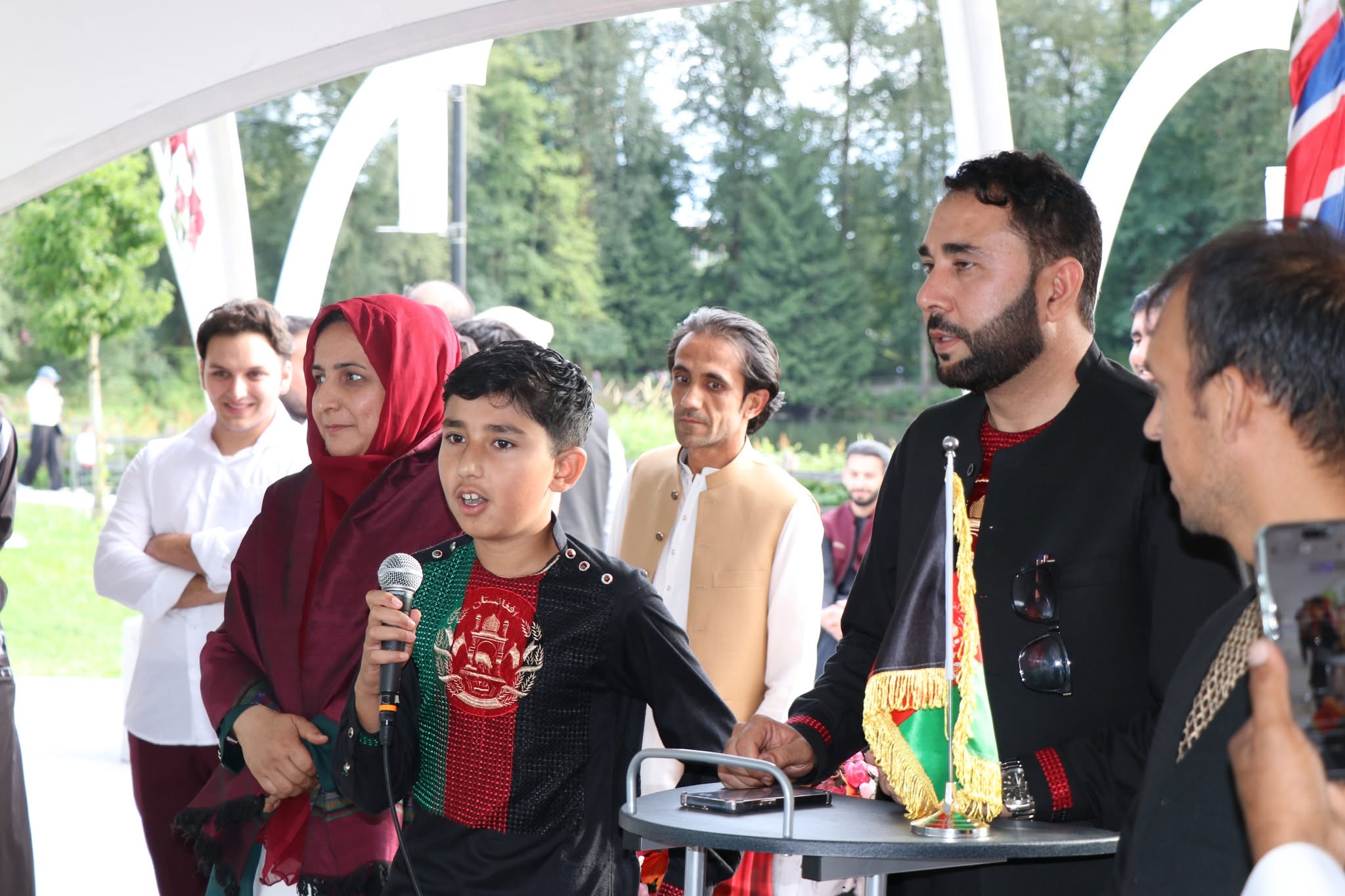 Afghan Independence Day Celebration photo 5