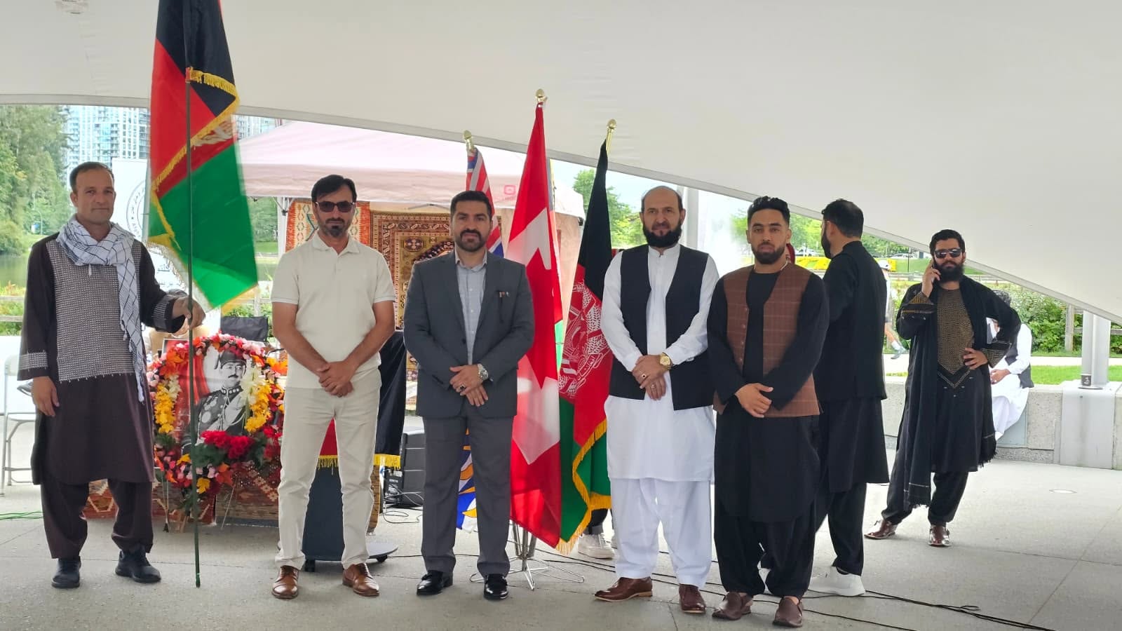 Afghan Independence Day Celebration photo 6