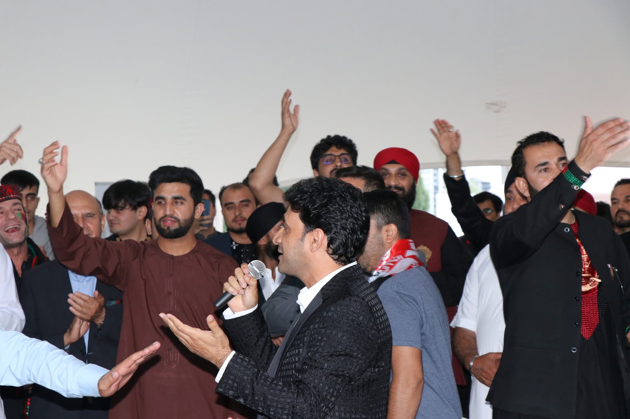 Afghan Independence Day Celebration photo 8