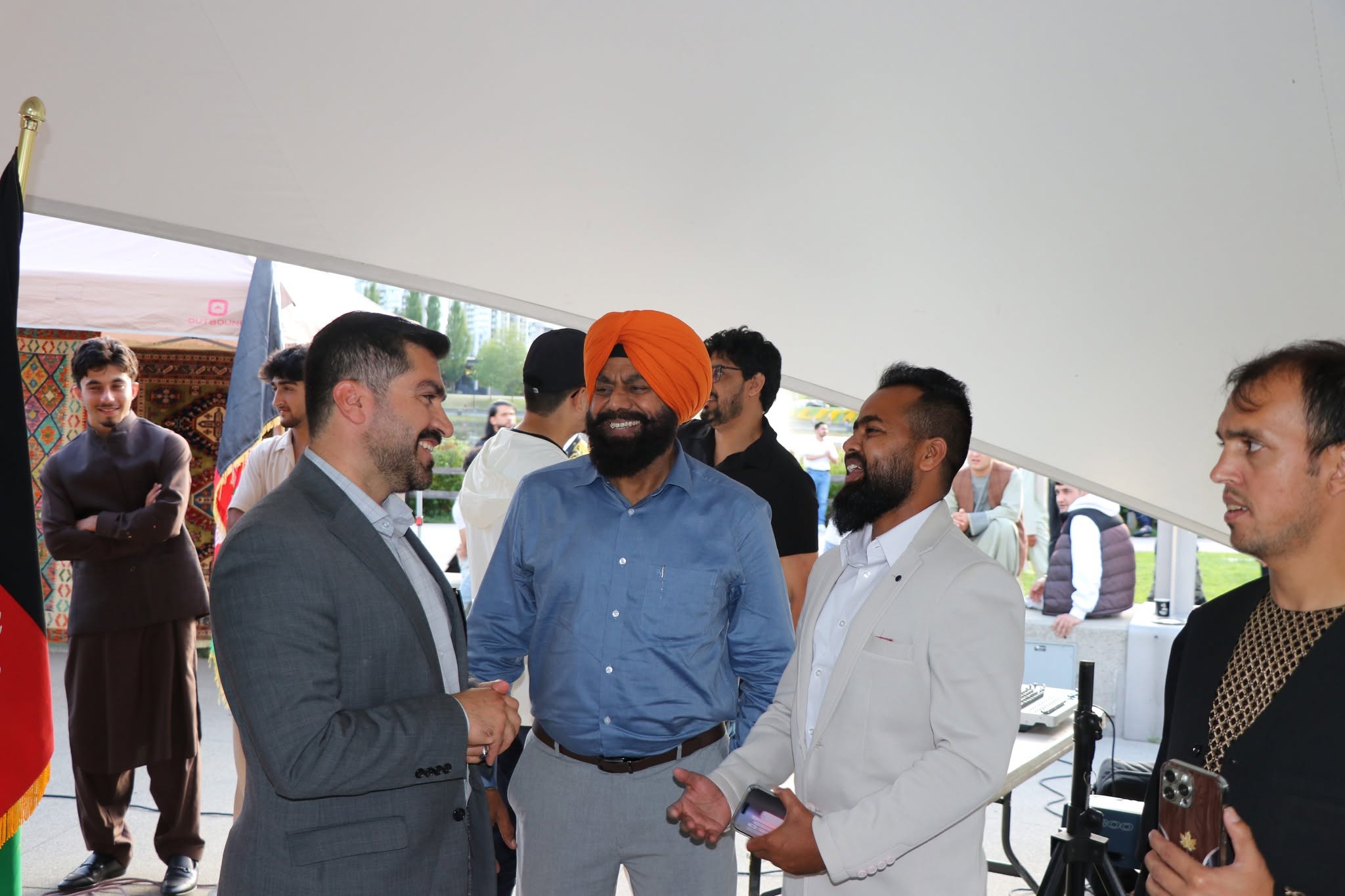 Afghan Independence Day Celebration photo 9
