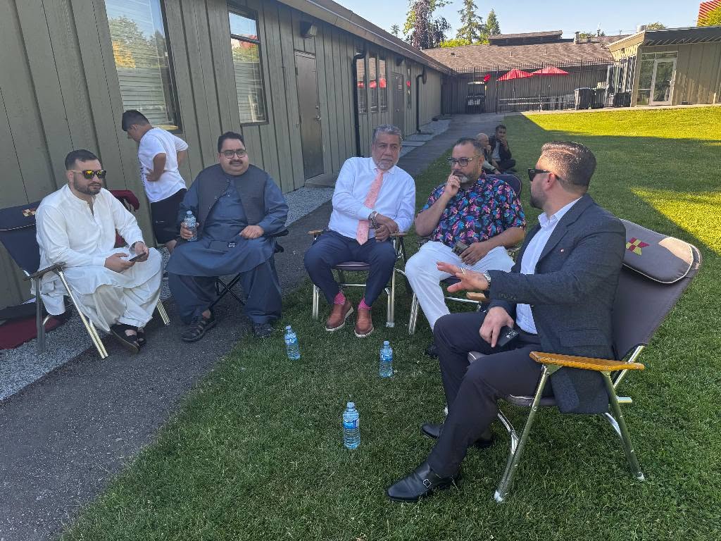 Eid Celebration at Bear Creek Park photo 2