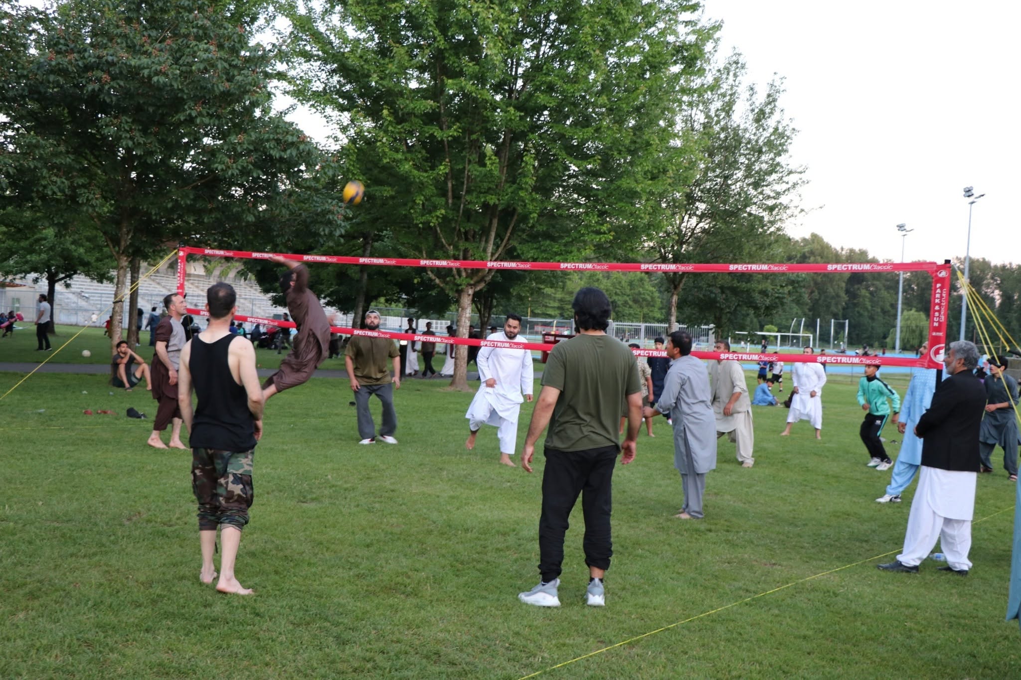 Eid Celebration at Bear Creek Park photo 4