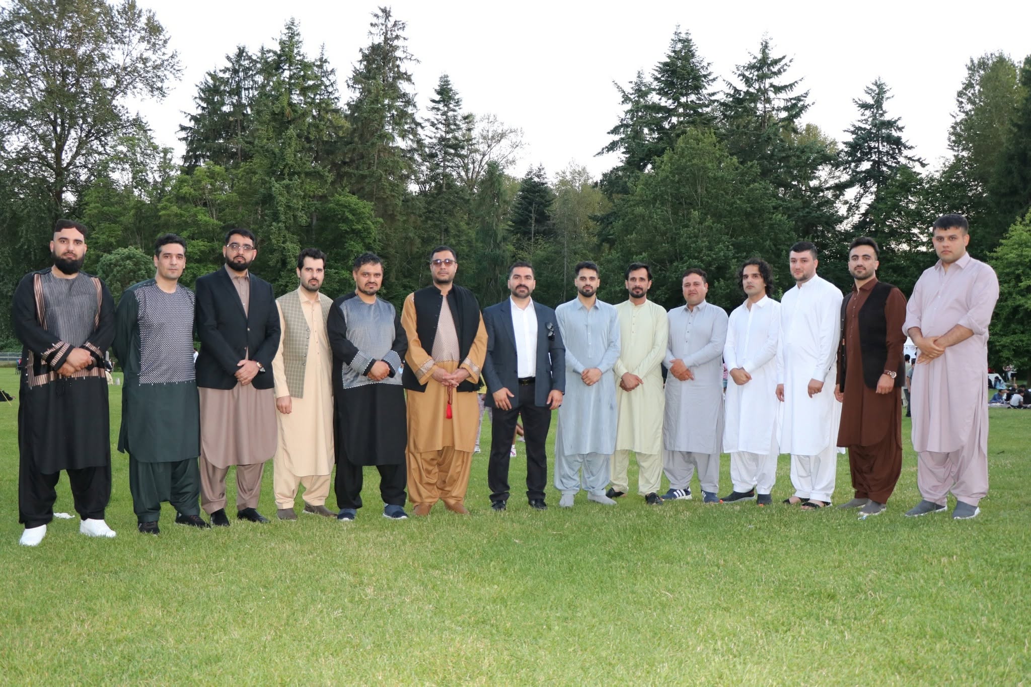 Eid Celebration at Bear Creek Park photo 5