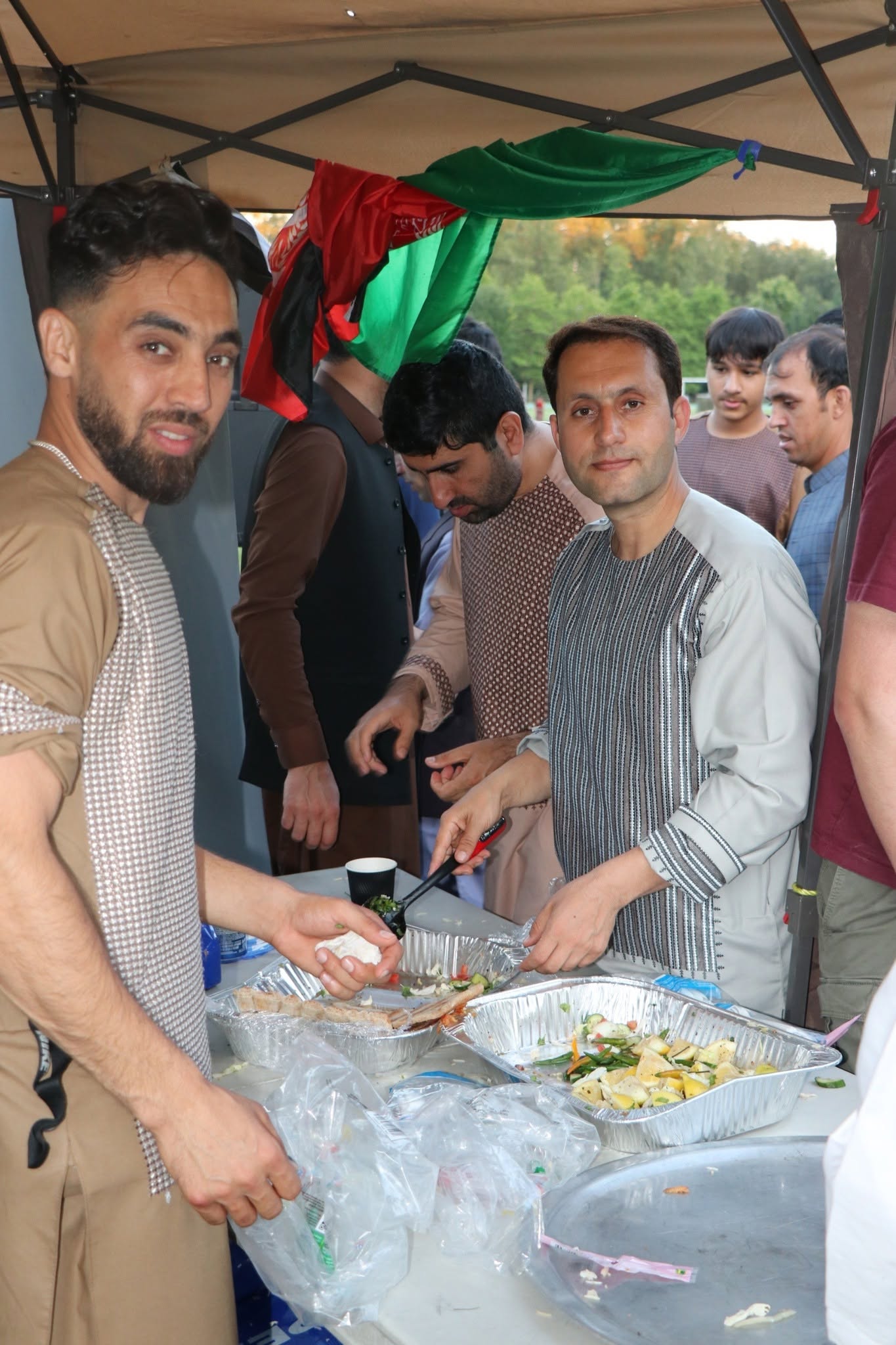 Eid Celebration at Bear Creek Park photo 6