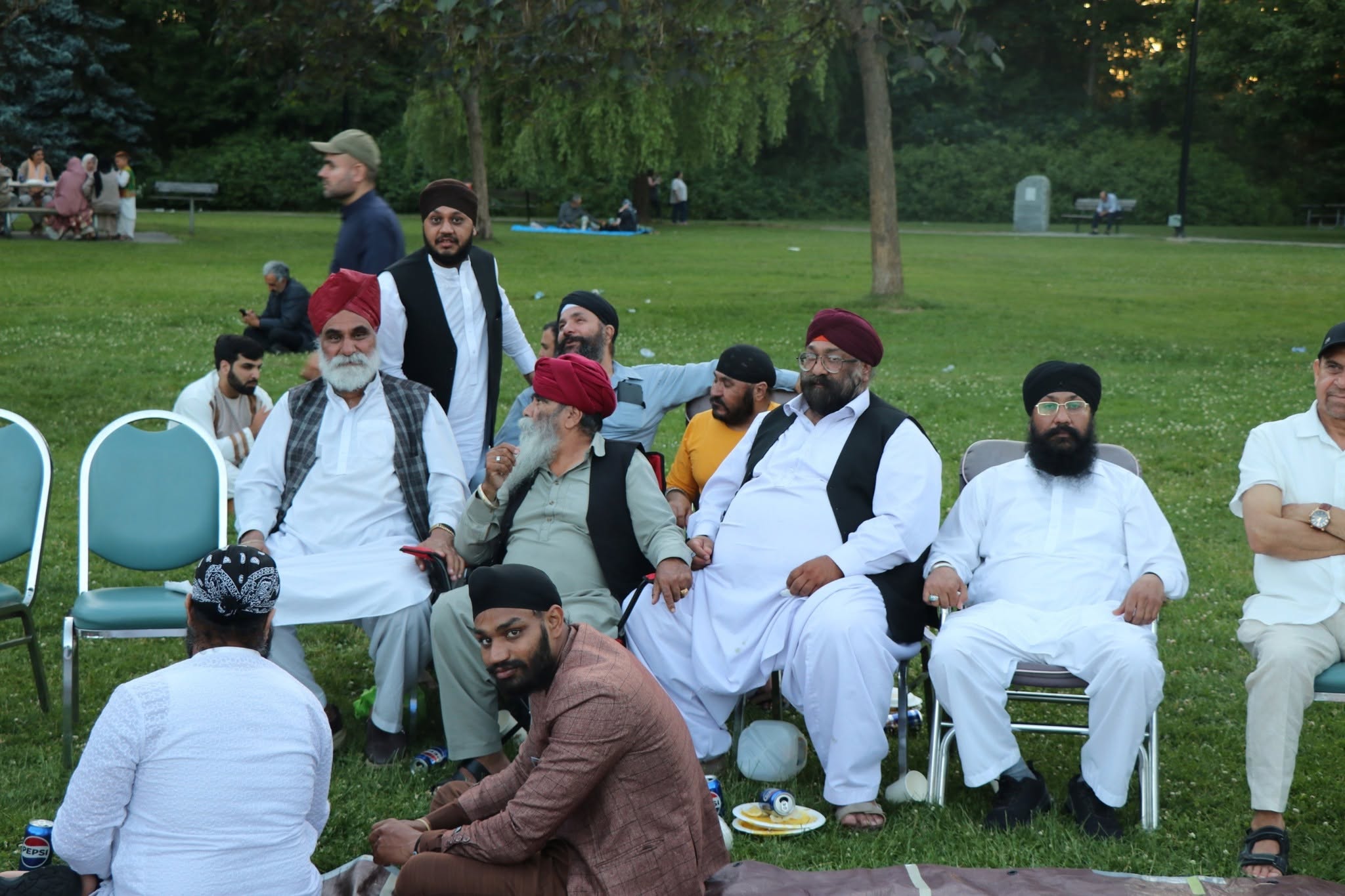 Eid Celebration at Bear Creek Park photo 9
