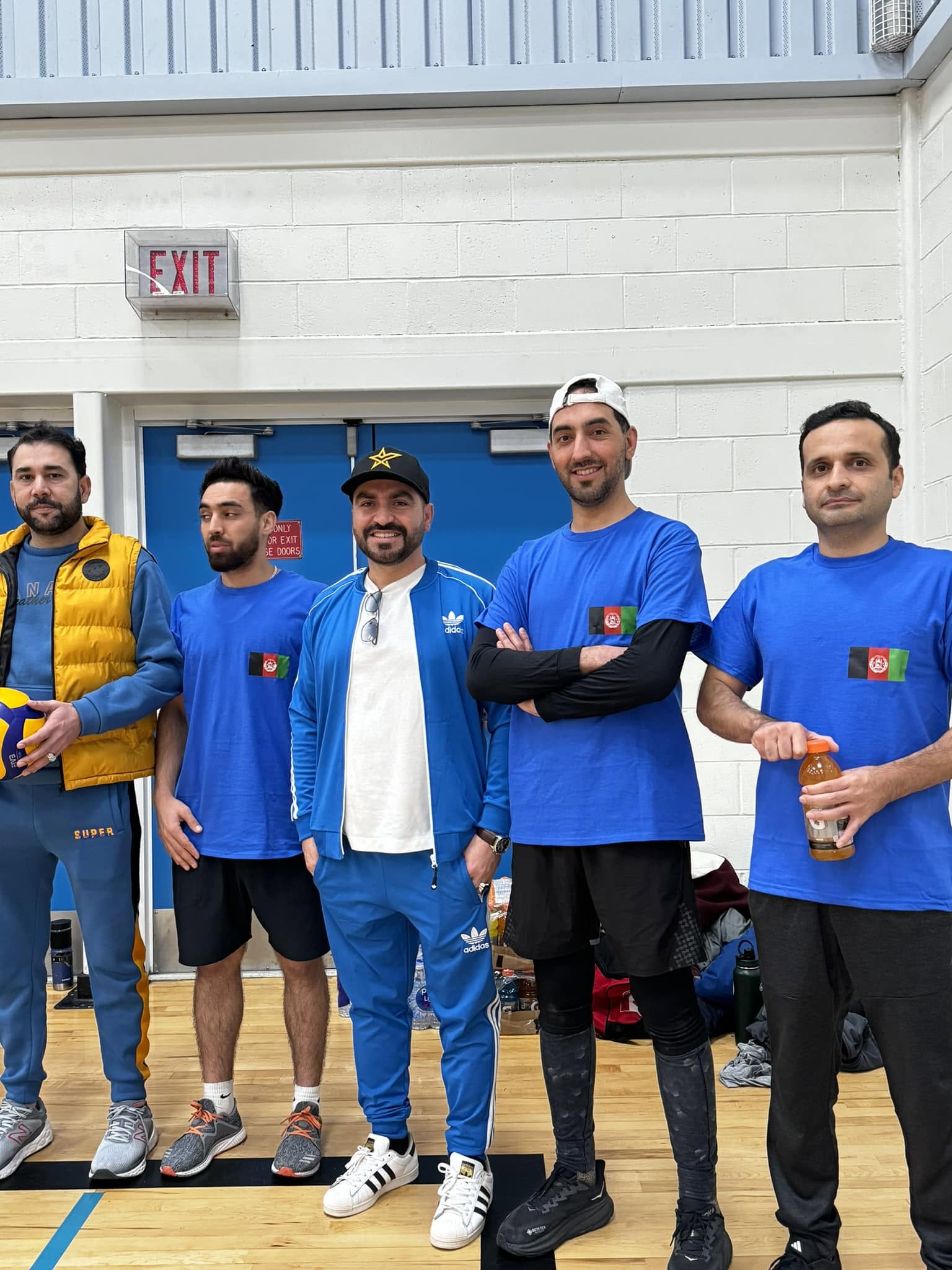 BCMA Indoor Volleyball Tournament photo 3